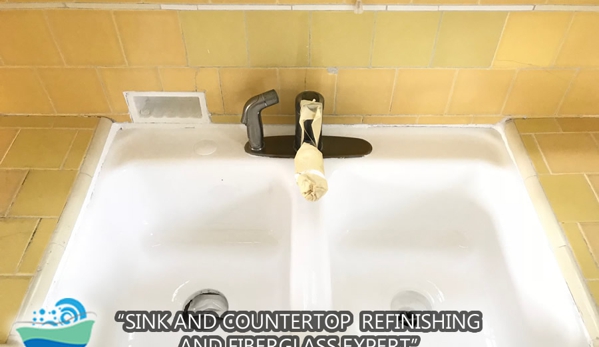 Bathtub Refinishing And Fiberglass Expert - Los Angeles, CA