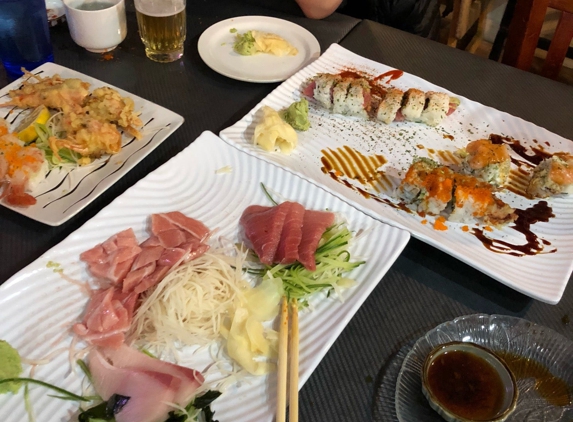 Wasabi Japanese & Sushi - Breckenridge, CO