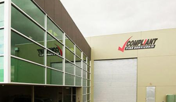 Compliant Fire Services Pty Ltd - Edwardstown, SA