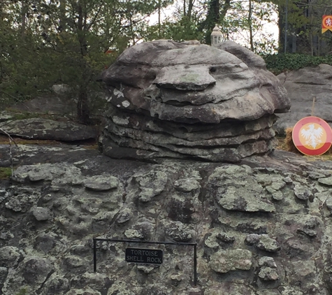 Rock City Gardens - Lookout Mountain, GA