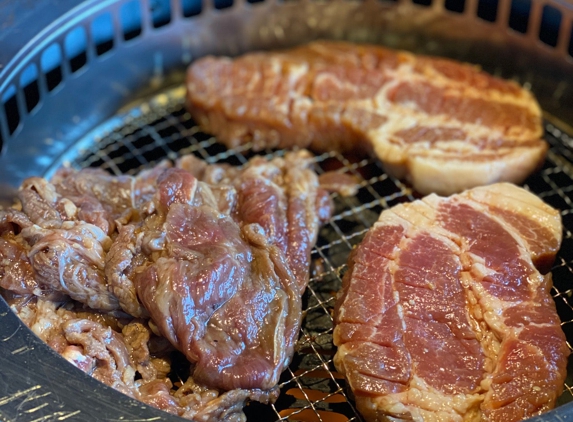 Iron Age Korean Steak House - Sandy Springs, GA