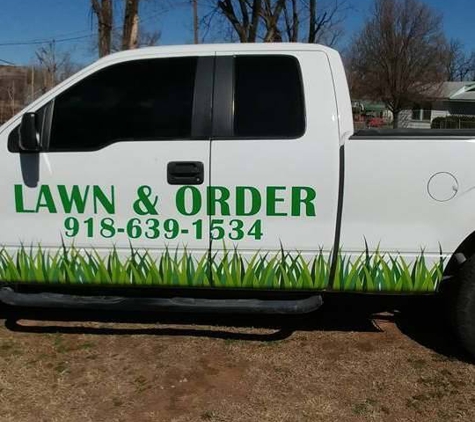 Lawn & Order - Tulsa, OK