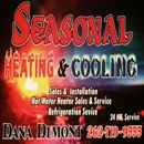 Seasonal Heating & Cooling, L.L.C. - Heating Equipment & Systems