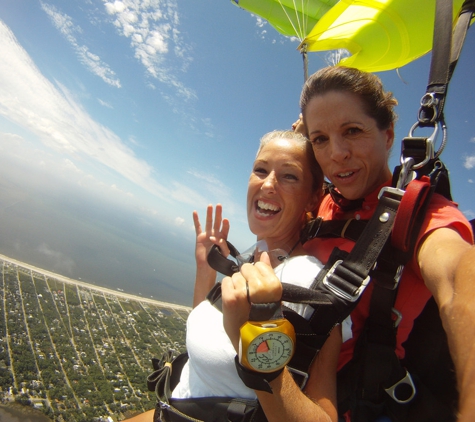 Skydive Coastal Carolinas - Southport, NC