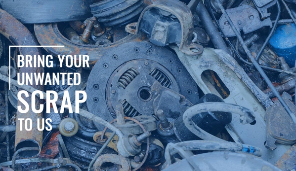Rentsch Auto Salvage - Warrnambool, VIC. Bring Your Unwanted Scrap To Us