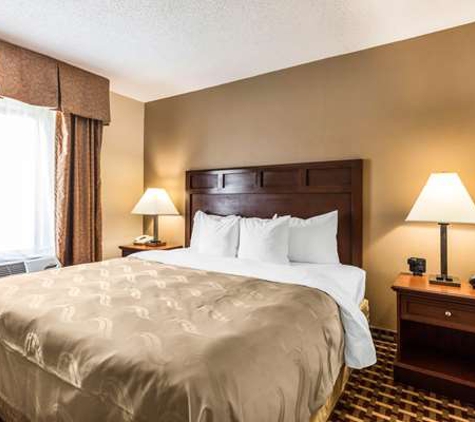 Quality Suites Paducah I-24 - Paducah, KY