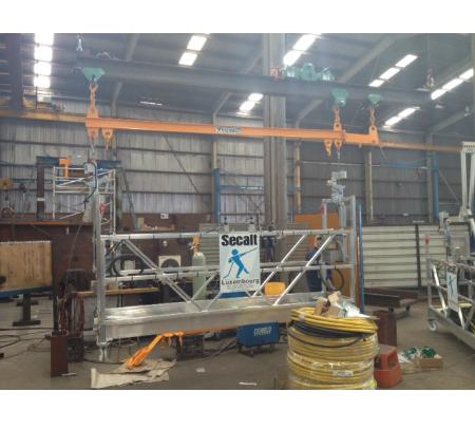 Vector Lifting - Cockburn Central, WA