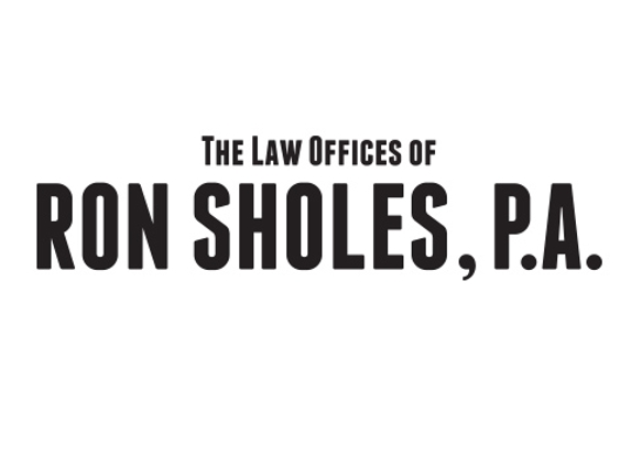 Law Offices of Ron Sholes, PA - Jacksonville, FL