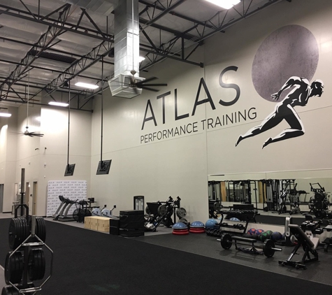 ATLAS Performance Training - Chandler, AZ. ATLAS Performance Training Gym