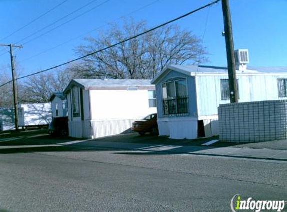 Skyline Mobile Home Park - Albuquerque, NM