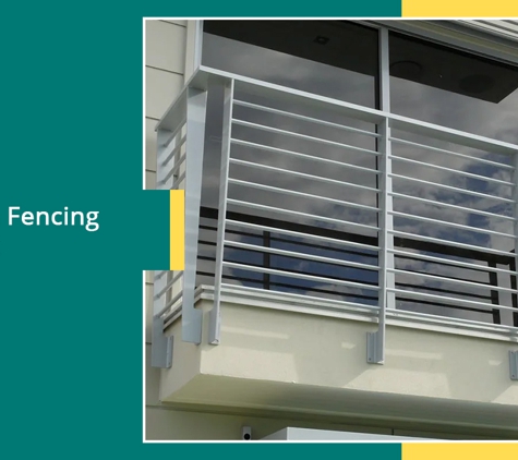 Total Vision Pool Fencing - Nerang, QLD. Aluminium Fencing Gold Coast