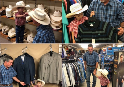 Bear Creek Western Store 35999 Hwy 16 