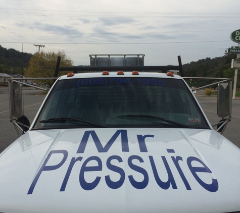 Mr Pressure - Pikeville, KY