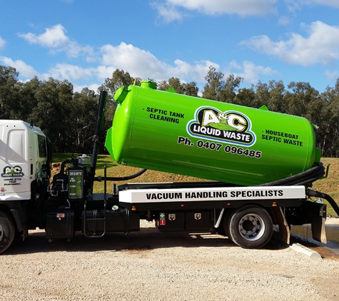 A & C Liquid Waste Disposal - Mildura, NSW. No Job Is Too Big Or Too Small