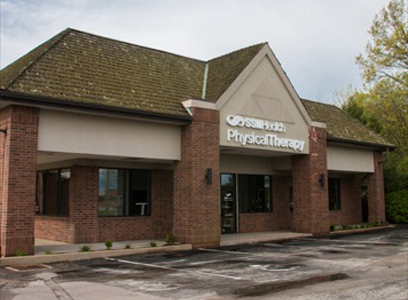 SSM Health Physical Therapy - Ellisville - Ellisville, MO