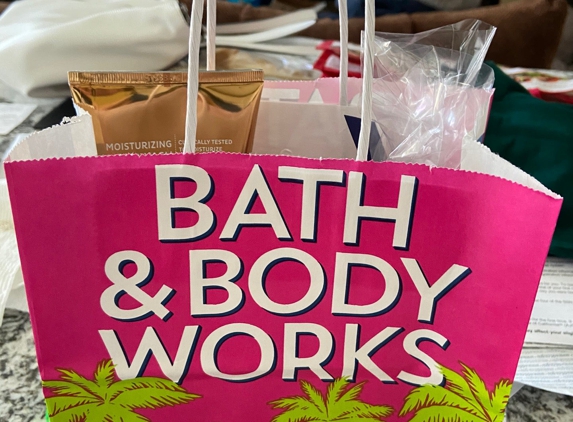 Bath & Body Works - Roseville, CA