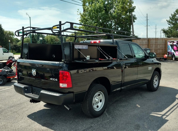 Mid-State Truck Equipment - Greenfield, IN