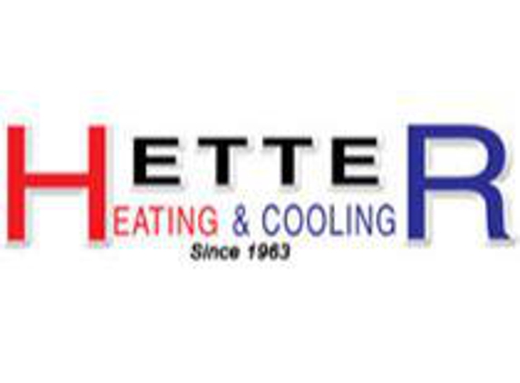 Hetter Heating & Cooling - Columbus, OH