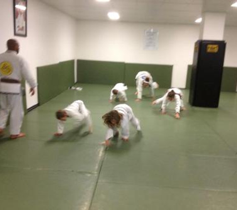 Leverage JiuJitsu Academy - Thomastown, VIC