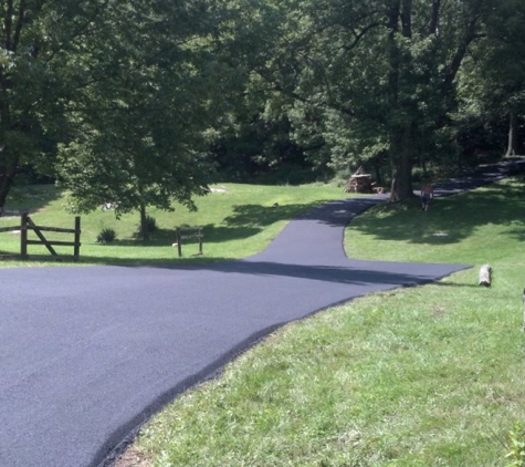 S-ASPHALT & SEALCOATING - Hillsborough, NC