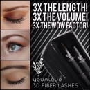 Younique Products 3D Mascara with Denise Thomas Hemsath - Cosmetics & Perfumes