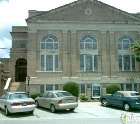 Main Street Baptist Church - Georgetown, TX