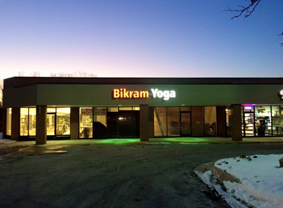 Bikram Yoga of Brighton - Brighton, MI