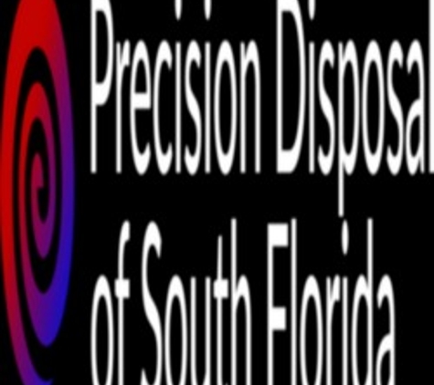 Precision Disposal of South Florida - Port St Lucie, FL