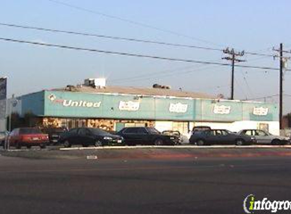 United Drill Bushing Corp - Downey, CA