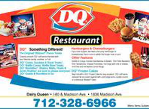 Dq Restaurant - Council Bluffs, IA