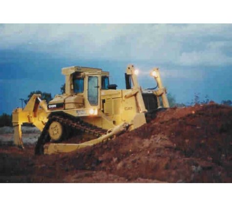 McKechnie Earthmoving - St George, QLD