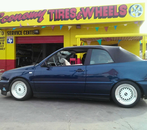 Economy Tire & Wheels - Dallas, TX