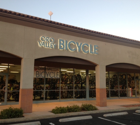 Oro Valley Bicycle - Tucson, AZ