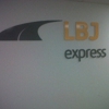 LBJ Express gallery