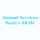 Animal Services Scott's 24 Hr - Pest Control Services
