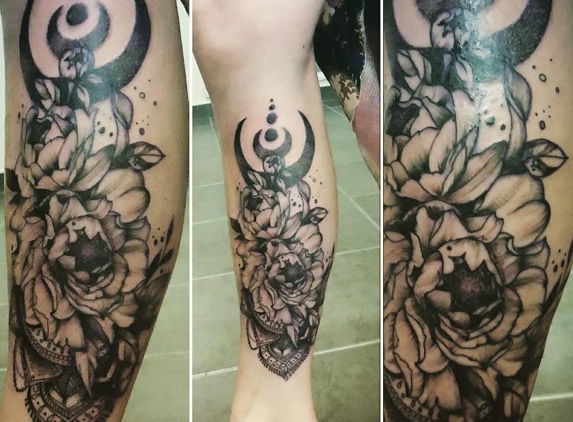 BLACK FOX TATTOO - Traralgon, VIC