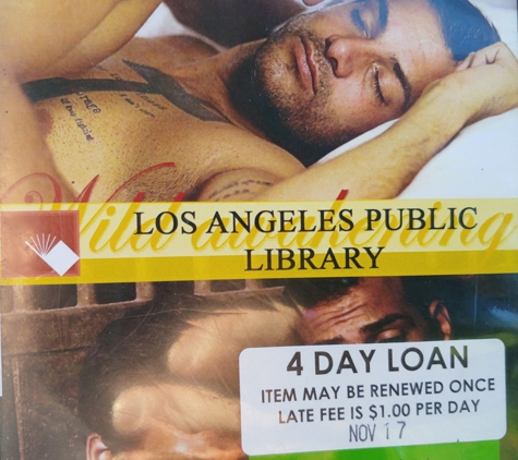 Fairfax Branch Library - Los Angeles, CA