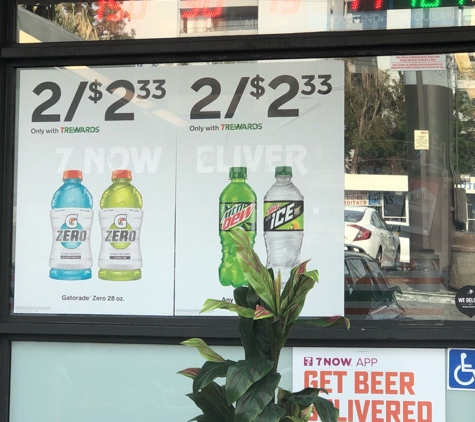 7-Eleven - West Hollywood, CA