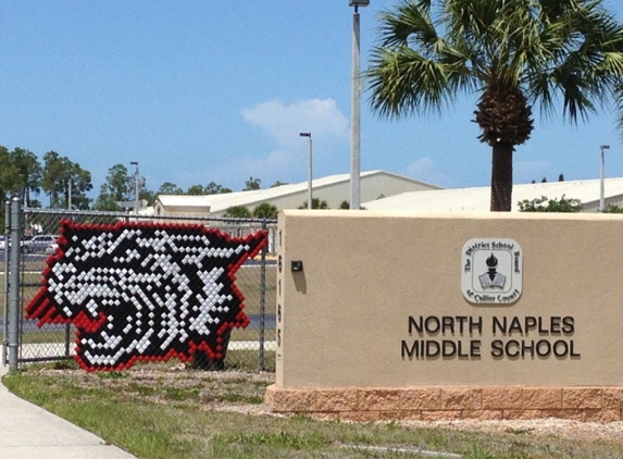 North Naples Middle School - Naples, FL