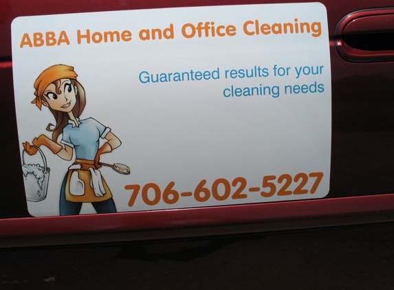 Abba Home Ofc Cleaning Svc - Calhoun, GA