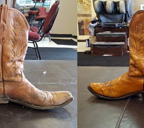 Alexander Boot and Shoe Service - Houston, TX