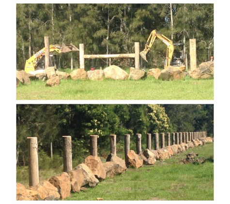 E K & S Bobcat Hire