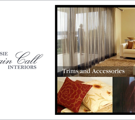 Aussie Curtain Call - Balcatta, WA. Trims And Accessories