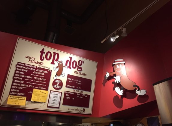 Top Dog 5 - Berkeley, CA