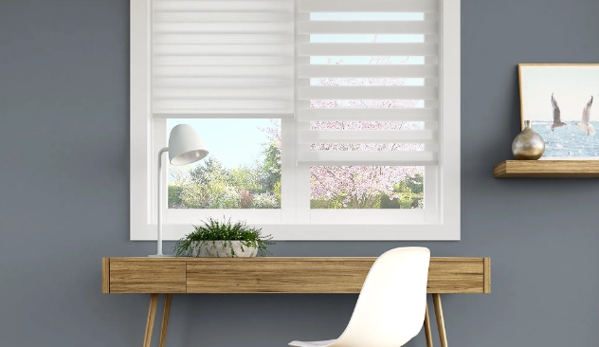 Angel Blinds - Crestview, FL. Dual shades