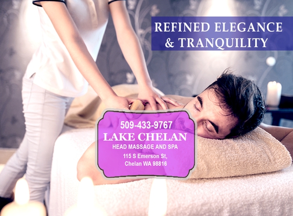 Lake Chelan Head Massage & Spa - Chelan, WA