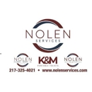 Nolen Services, Inc. - Backflow Prevention Devices & Services