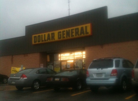 Dollar General - New Castle, PA
