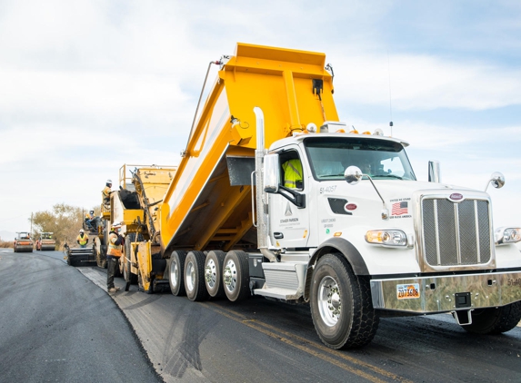 Staker Parson Materials & Construction, A CRH Company - Draper, UT