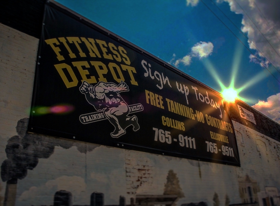 Fitness Depot - Ellisville, MS